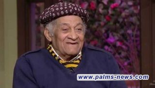 الموت يغيبُ الفنان المصري  صالح العويل